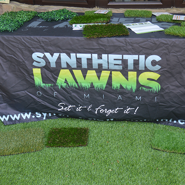 Synthetic Lawns of Miami