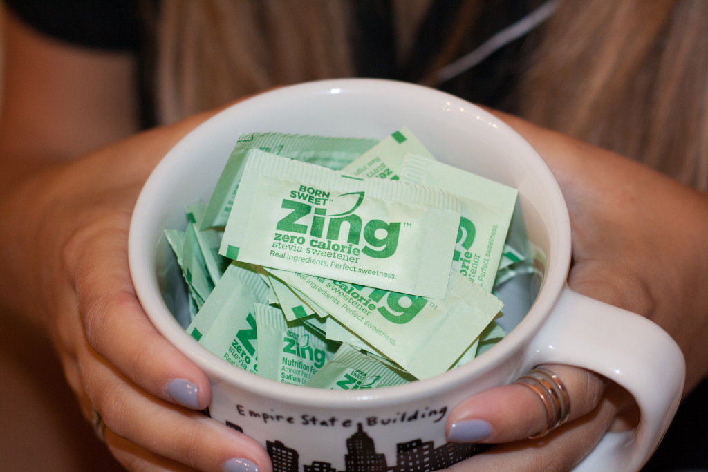 ZING - sweet without the calories